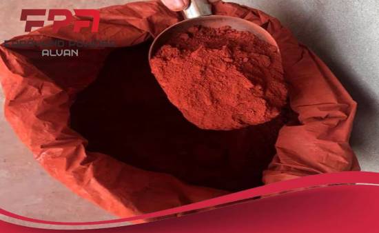 buying synthetic red iron oxide